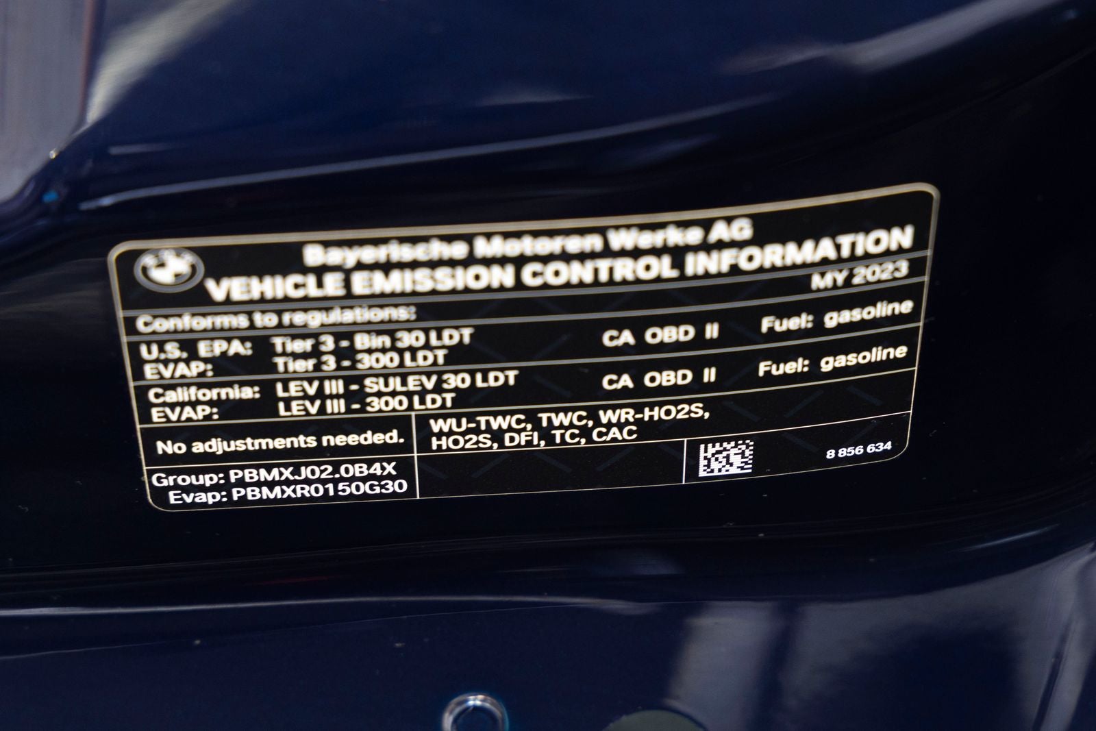 2023 BMW X3 sDrive30i