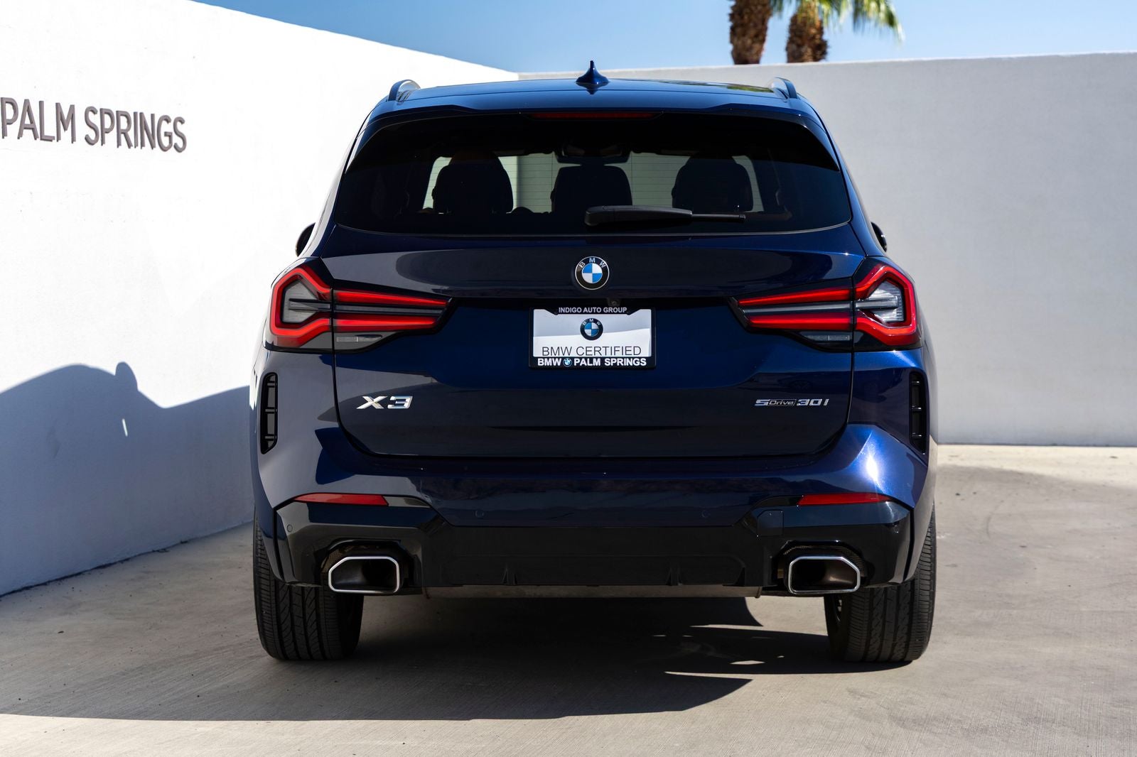 2023 BMW X3 sDrive30i