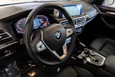 2023 BMW X3 sDrive30i
