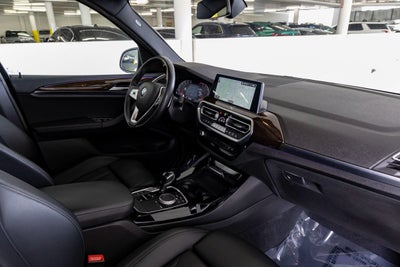 2023 BMW X3 sDrive30i