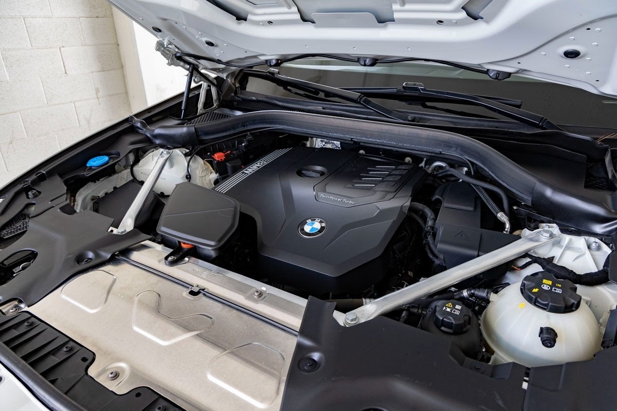 2023 BMW X3 sDrive30i