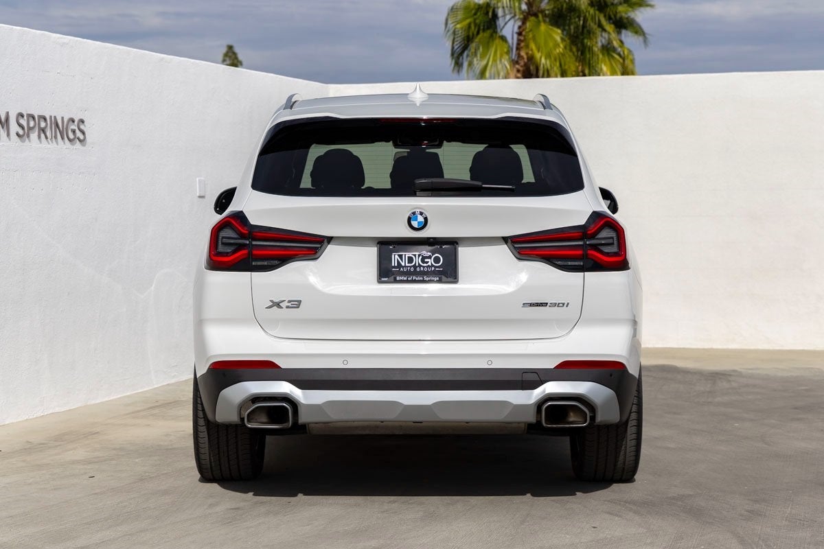 2023 BMW X3 sDrive30i