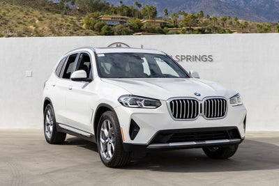 2023 BMW X3 sDrive30i