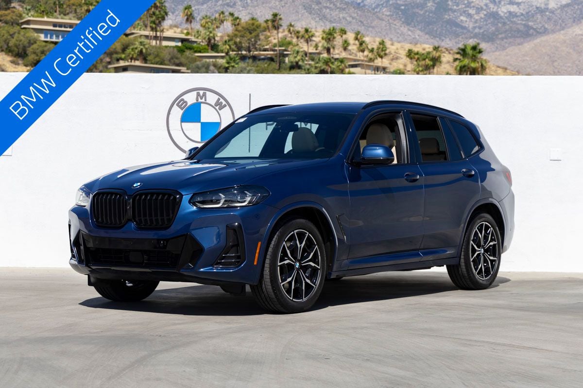 2023 BMW X3 sDrive30i