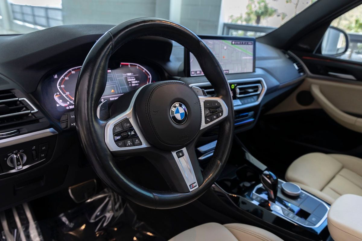 2023 BMW X3 sDrive30i