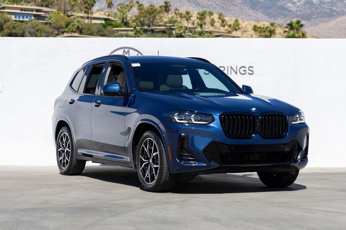 2023 BMW X3 sDrive30i