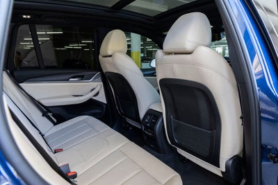 2023 BMW X3 sDrive30i