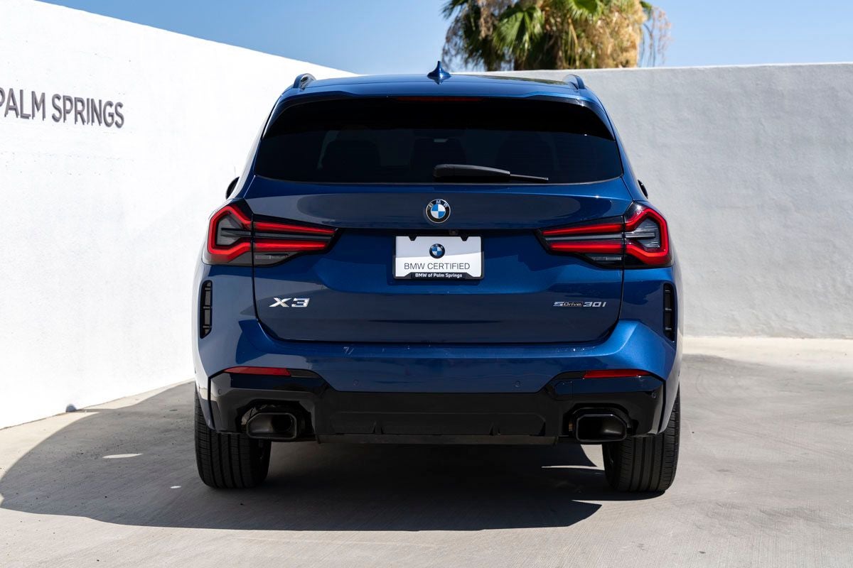 2023 BMW X3 sDrive30i