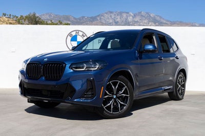 2023 BMW X3 sDrive30i