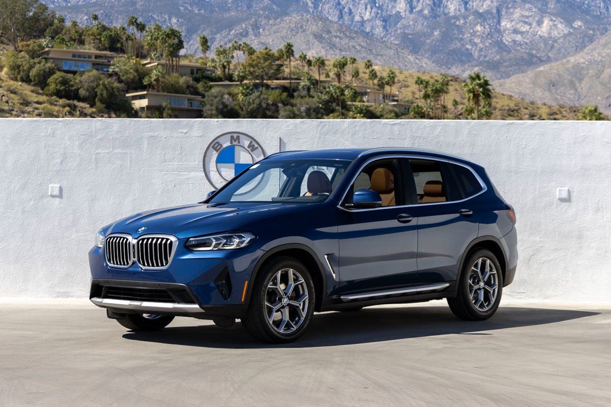 2023 BMW X3 sDrive30i