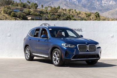 2023 BMW X3 sDrive30i