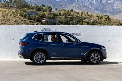 2023 BMW X3 sDrive30i