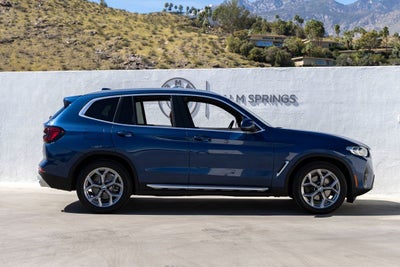 2023 BMW X3 sDrive30i
