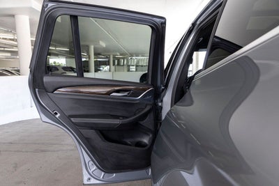 2023 BMW X3 sDrive30i