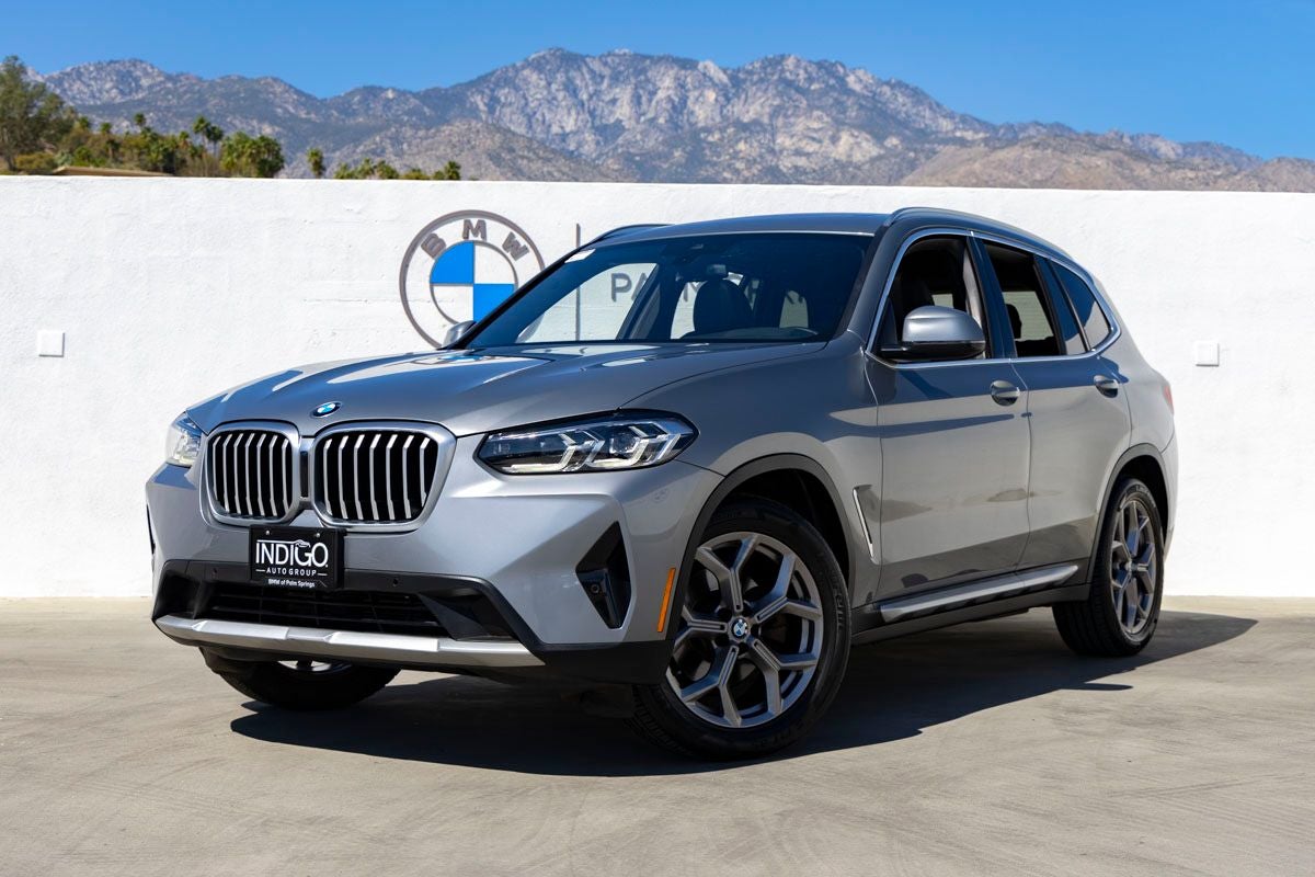 2023 BMW X3 sDrive30i