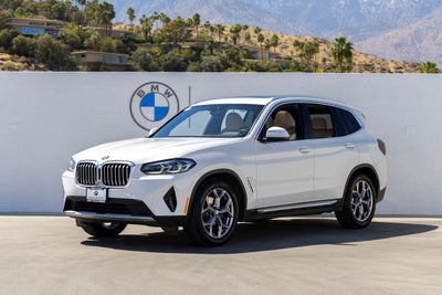 2023 BMW X3 sDrive30i
