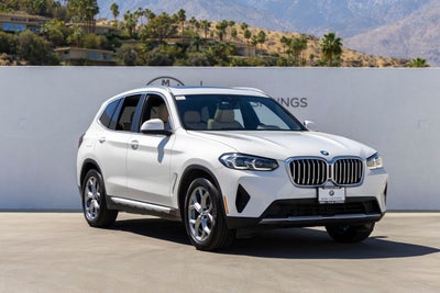 2023 BMW X3 sDrive30i