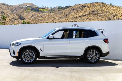 2023 BMW X3 sDrive30i