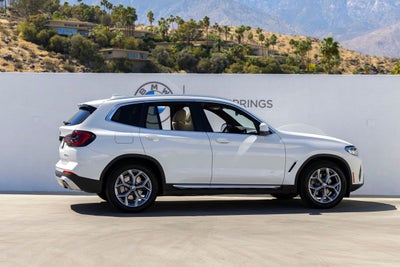 2023 BMW X3 sDrive30i