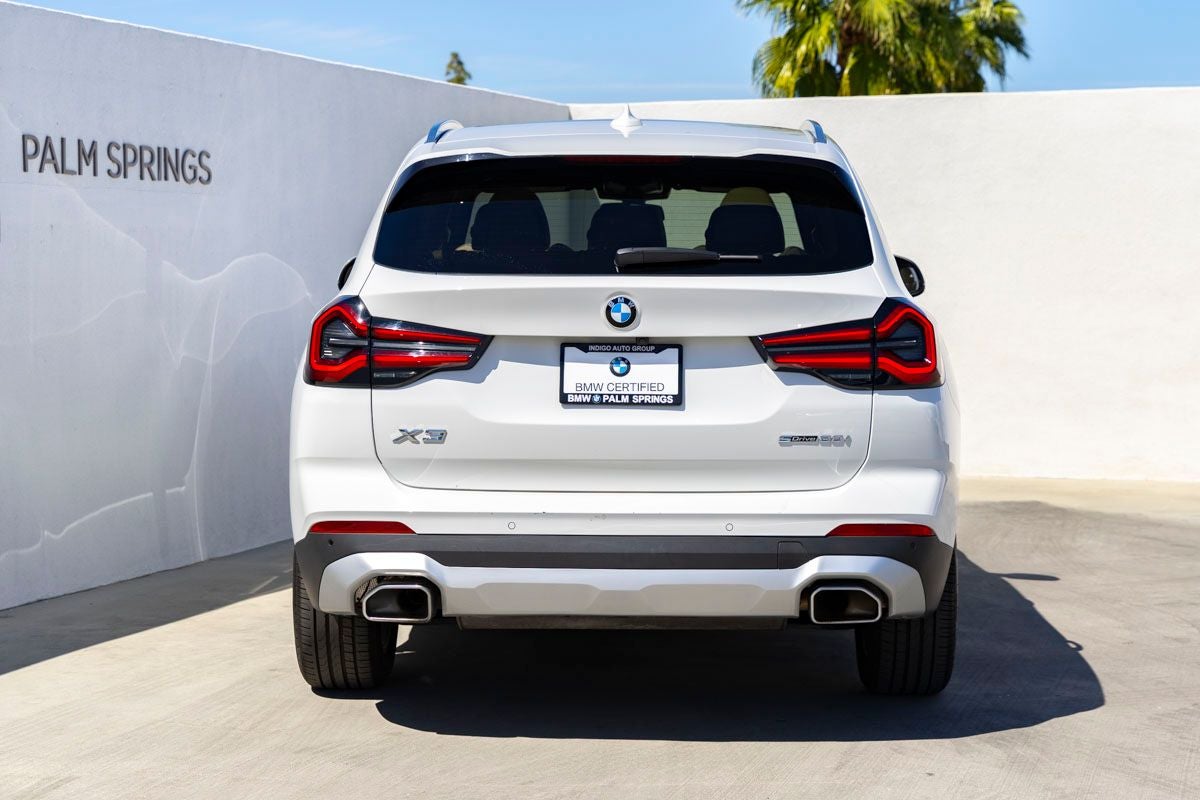 2023 BMW X3 sDrive30i