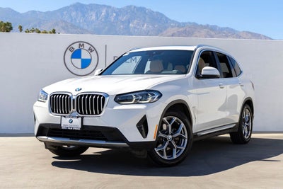 2023 BMW X3 sDrive30i
