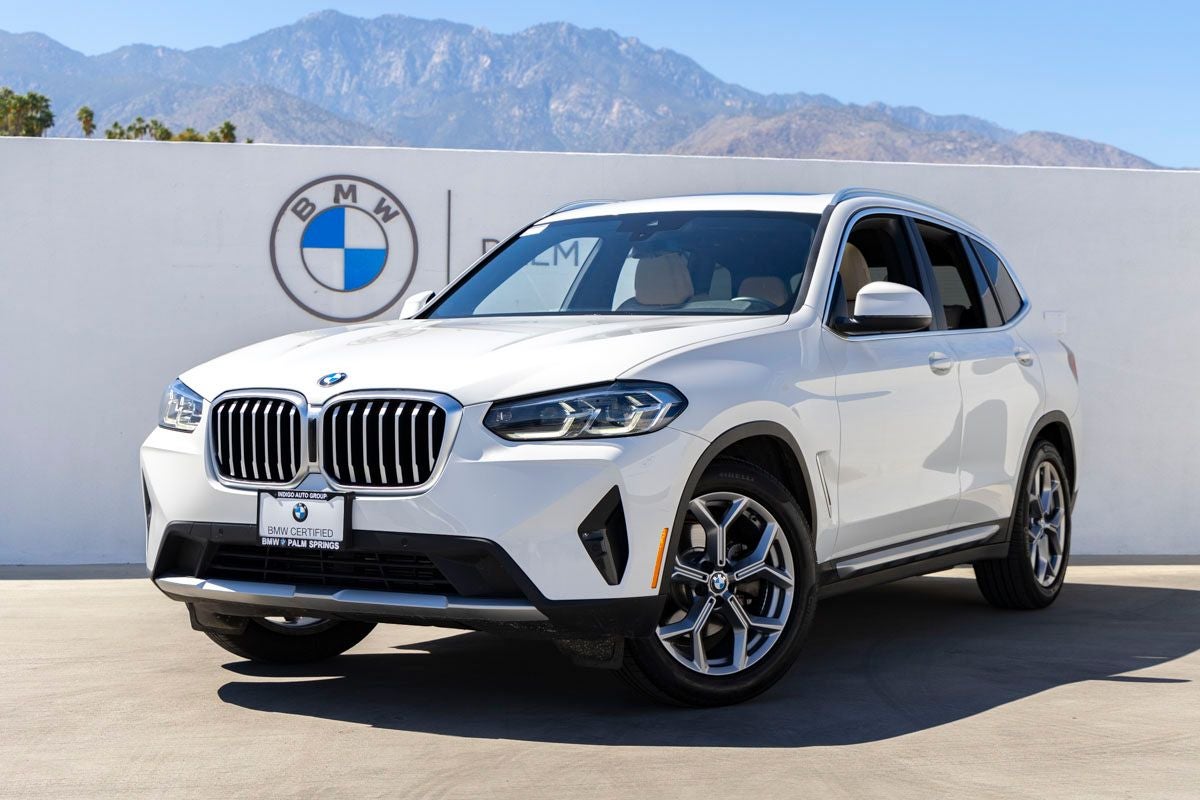 2023 BMW X3 sDrive30i