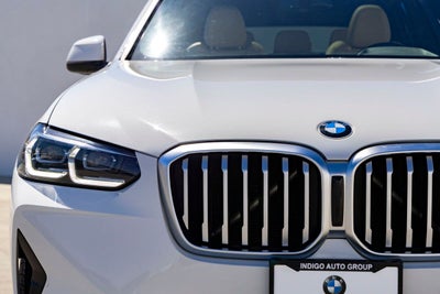 2023 BMW X3 sDrive30i