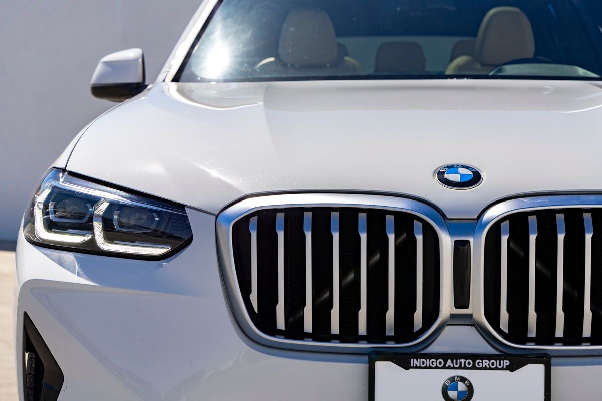 2023 BMW X3 sDrive30i