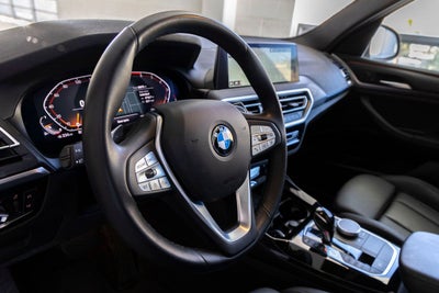 2023 BMW X3 sDrive30i