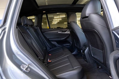 2023 BMW X3 sDrive30i