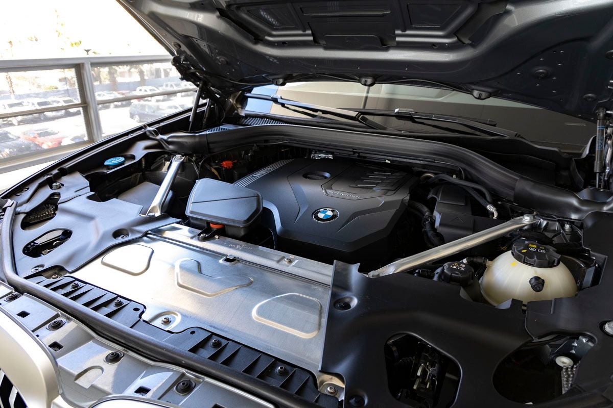 2023 BMW X3 sDrive30i