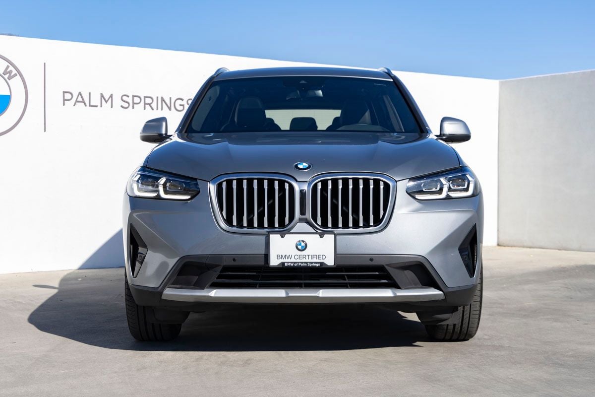 2023 BMW X3 sDrive30i