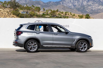 2023 BMW X3 sDrive30i