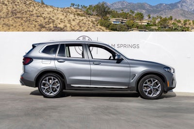 2023 BMW X3 sDrive30i
