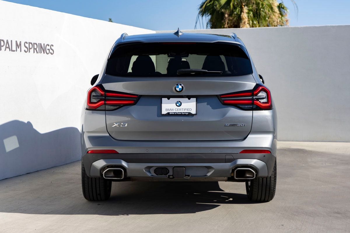 2023 BMW X3 sDrive30i