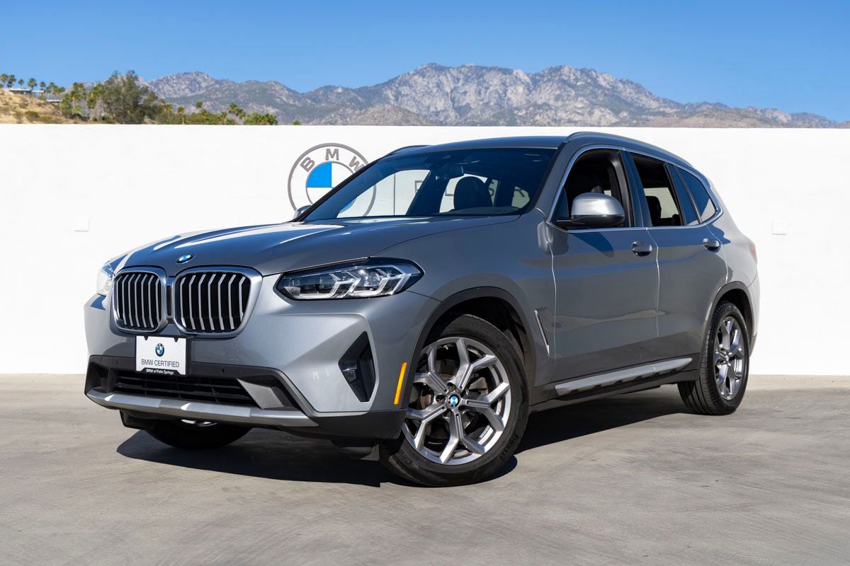 2023 BMW X3 sDrive30i