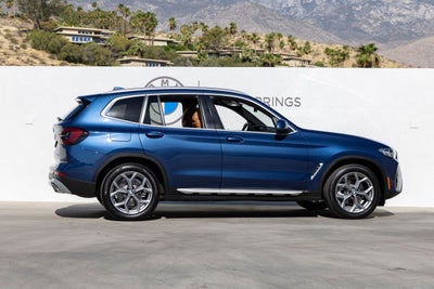 2024 BMW X3 sDrive30i