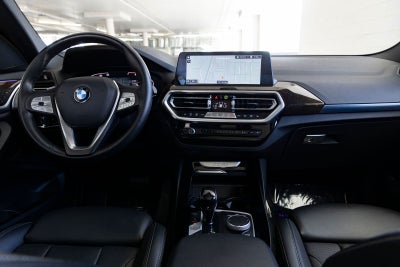 2023 BMW X3 sDrive30i