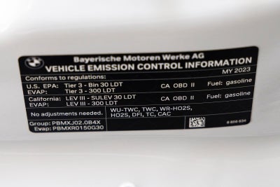 2023 BMW X3 sDrive30i