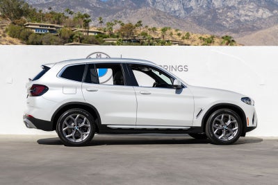 2023 BMW X3 sDrive30i
