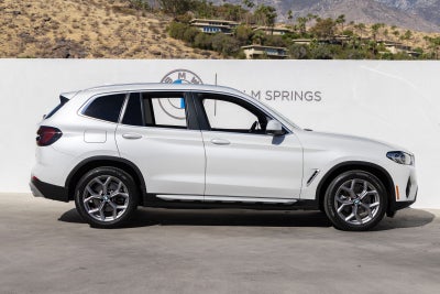 2023 BMW X3 sDrive30i