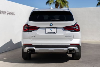 2023 BMW X3 sDrive30i