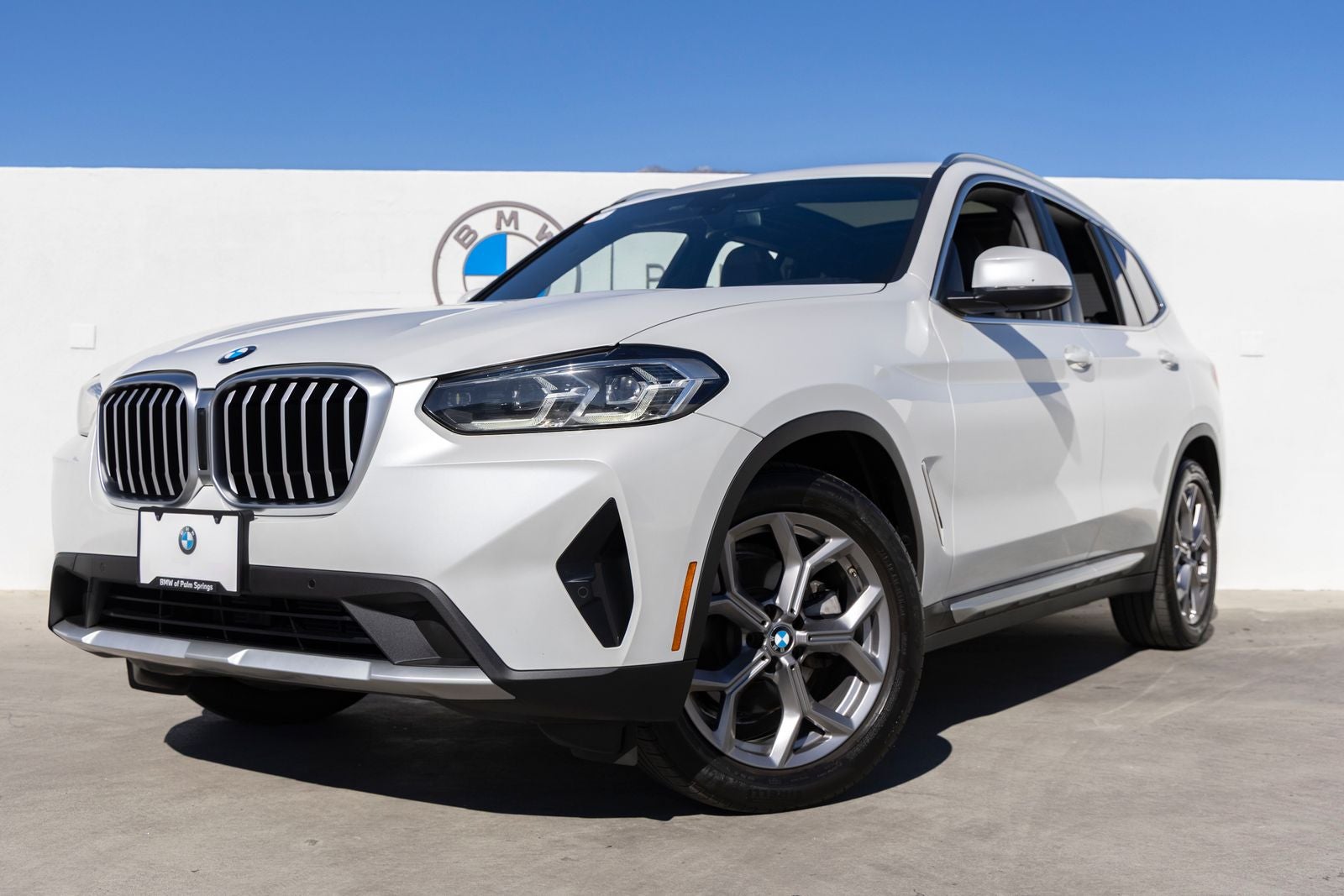 2023 BMW X3 sDrive30i