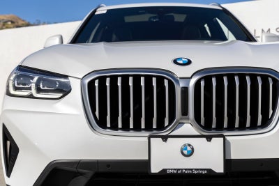 2023 BMW X3 sDrive30i