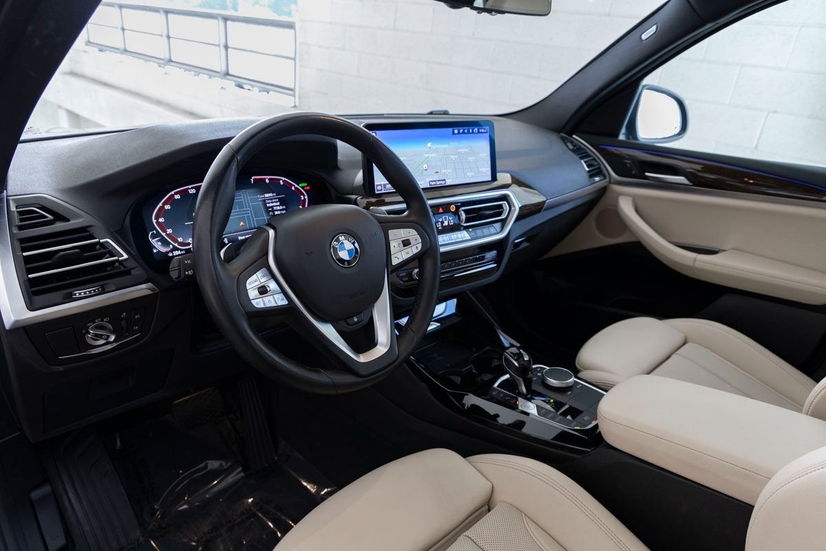 2023 BMW X3 sDrive30i