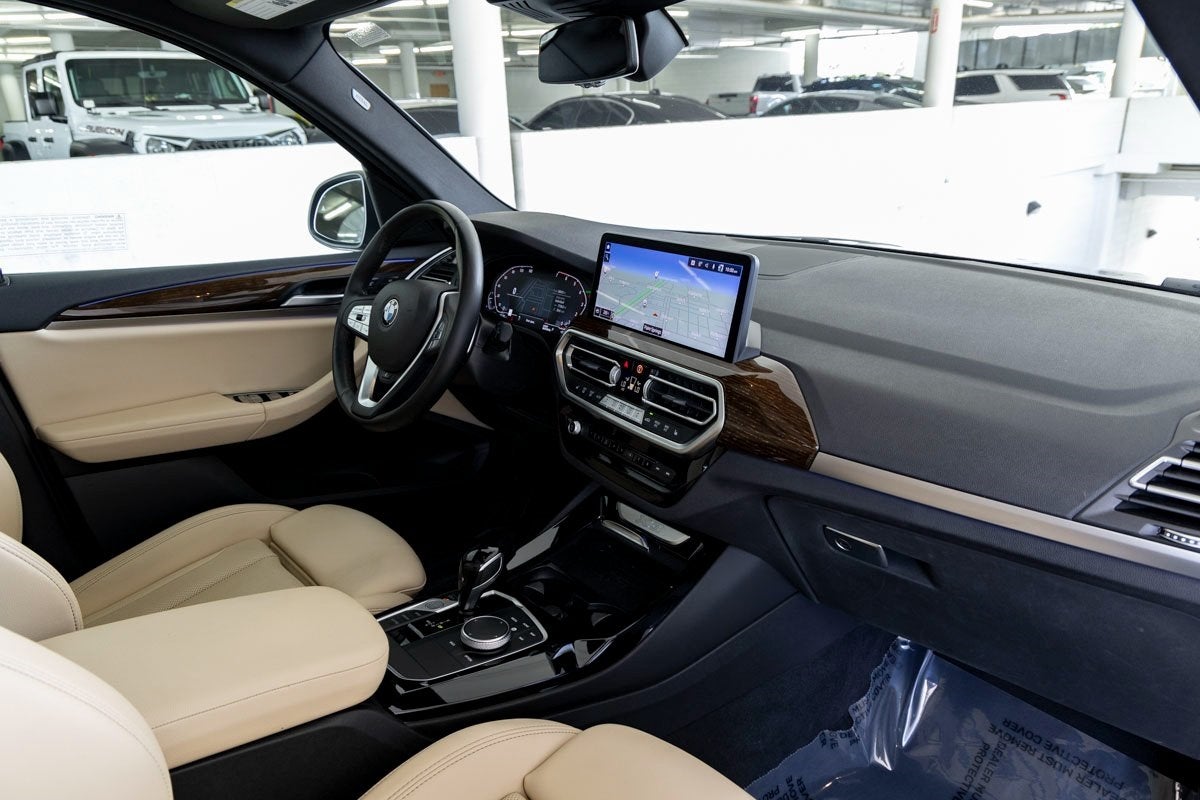 2023 BMW X3 sDrive30i