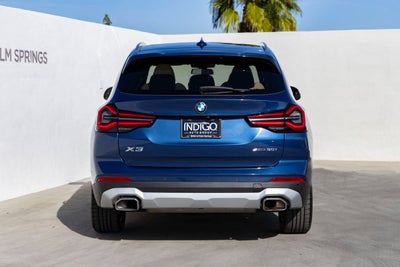2023 BMW X3 sDrive30i