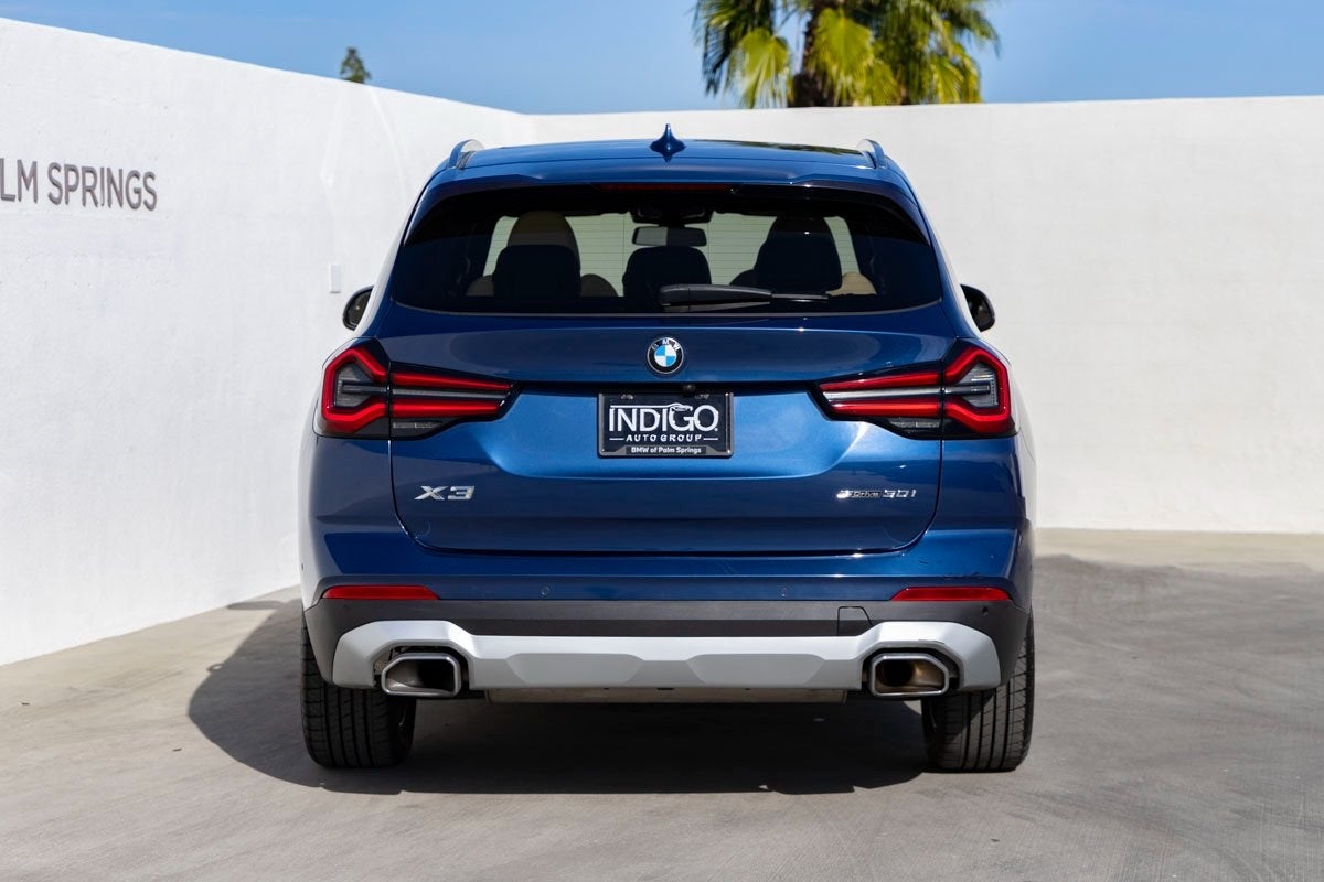 2023 BMW X3 sDrive30i