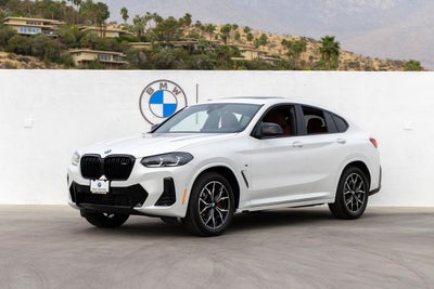 2023 BMW X4 M40i