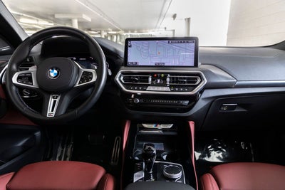 2023 BMW X4 M40i